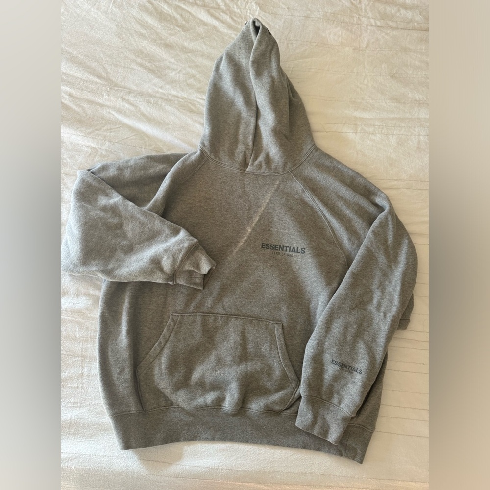 Fear of God Essentials Hoodie sz M